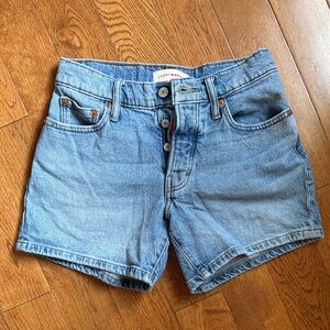Lucky Brand Women's Denim Blue Jean Shorts